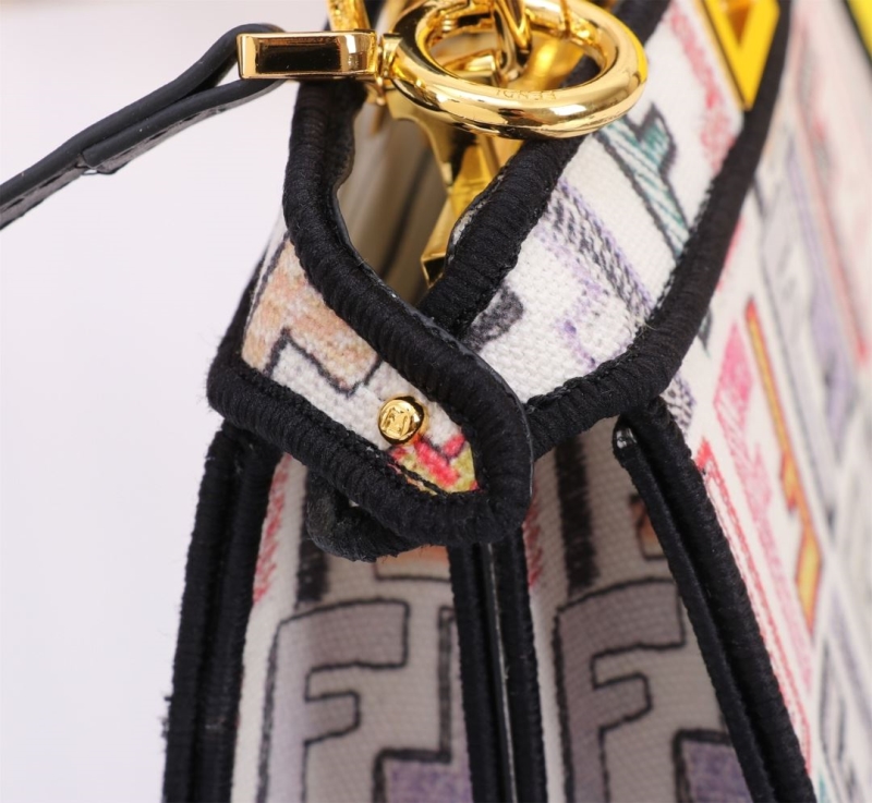 Fendi Top Handle Bags